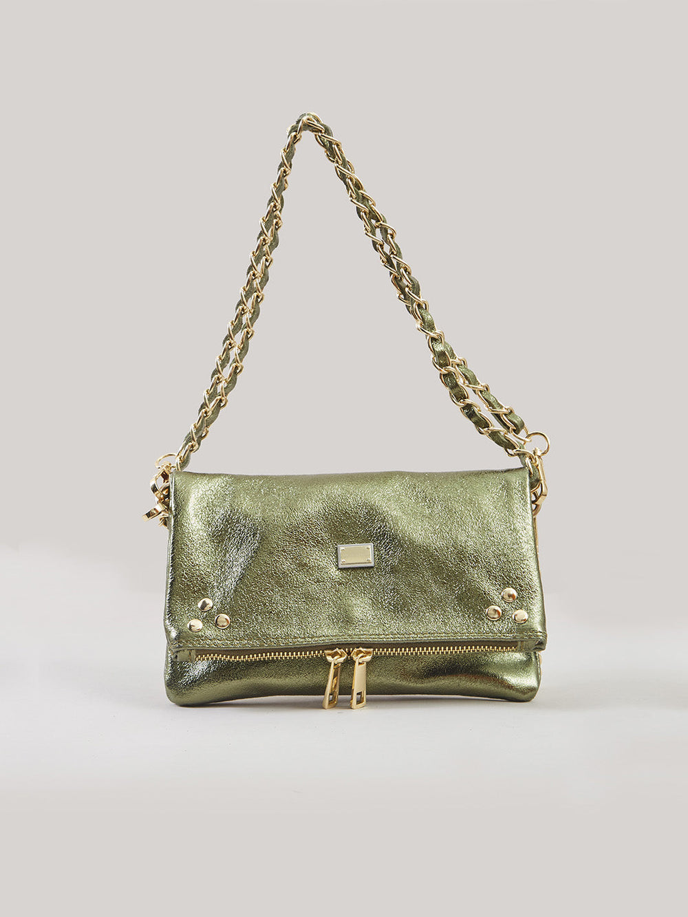 Cartera De Cuero Ca00029wal