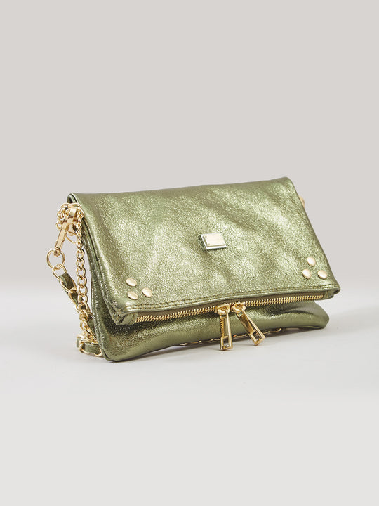Cartera De Cuero Ca00029wal