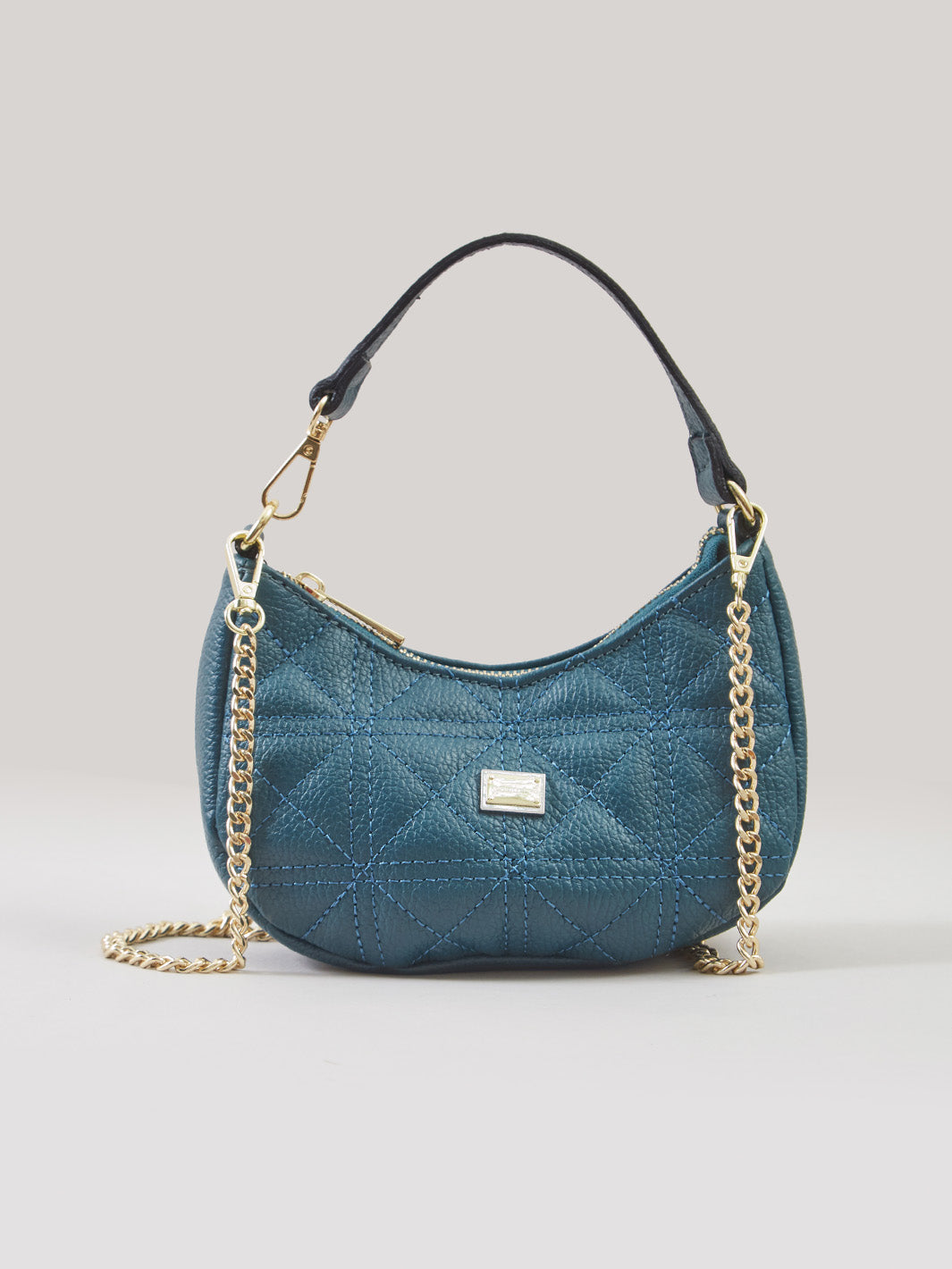 Cartera De Cuero Ca00030wal