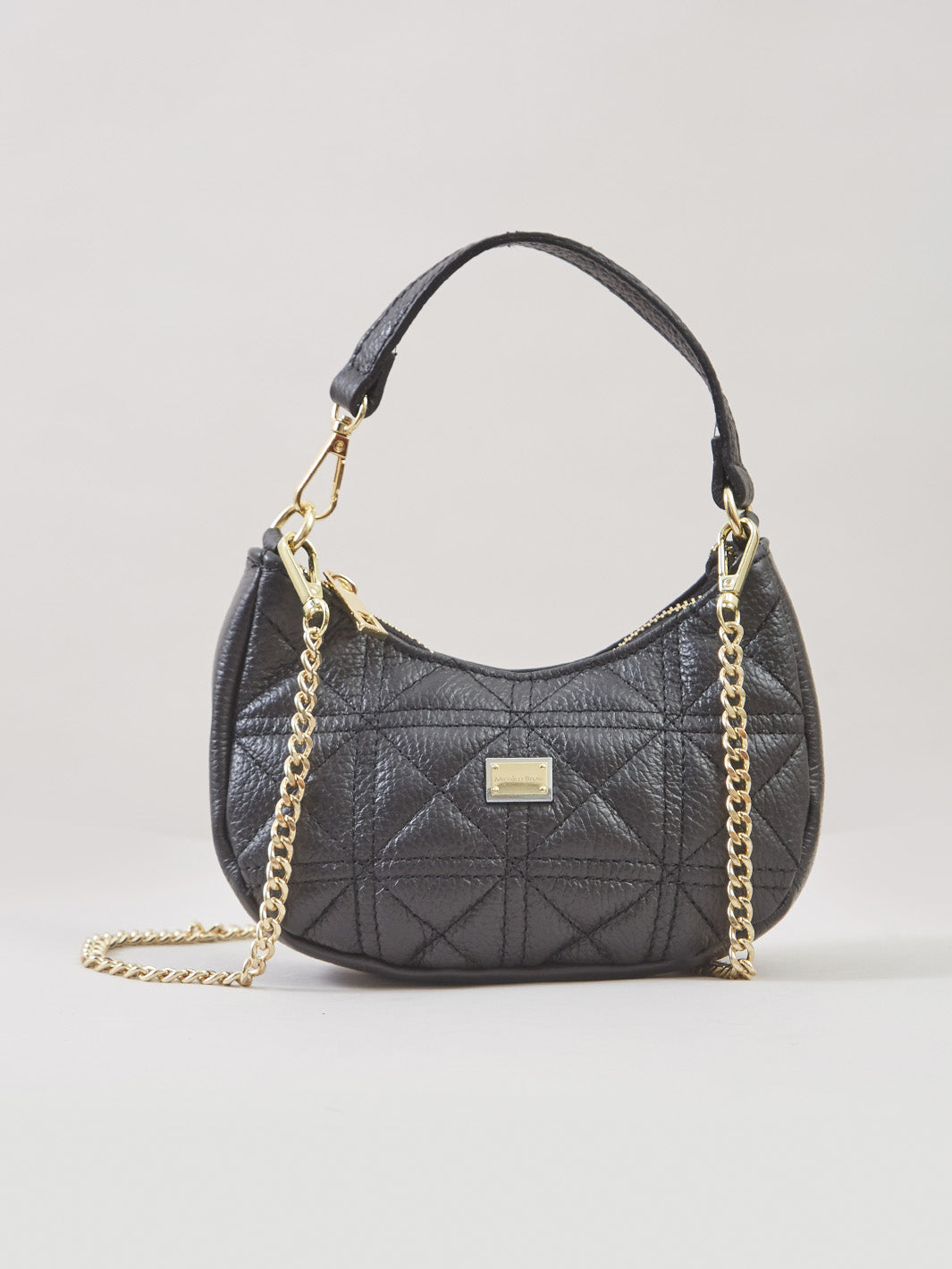 Cartera De Cuero Ca00030wal