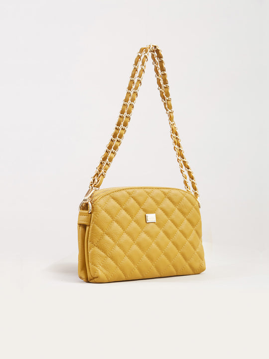 Cartera De Cuero Ca00034ens