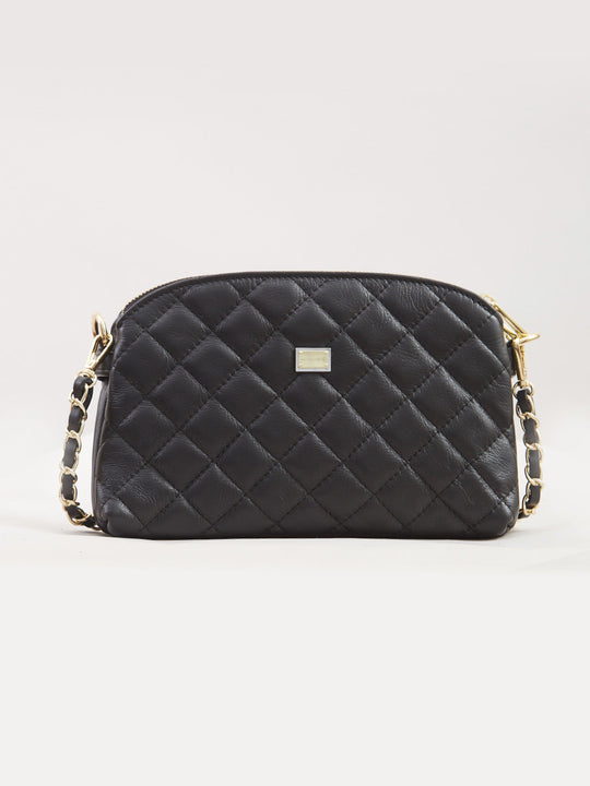 Cartera De Cuero Ca00034ens