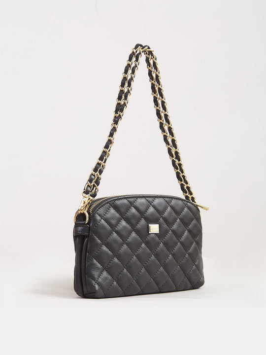 Cartera De Cuero Ca00034ens