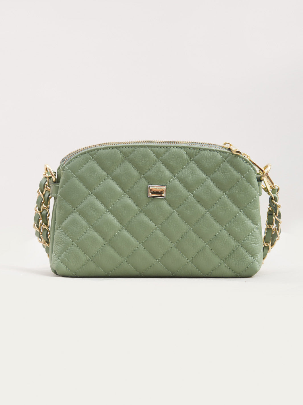 Cartera De Cuero Ca00034ens
