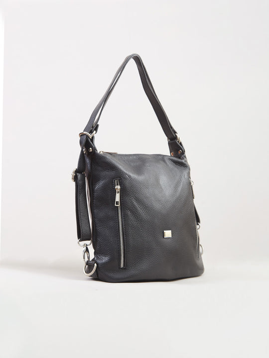 Cartera De Cuero Ca00035ens