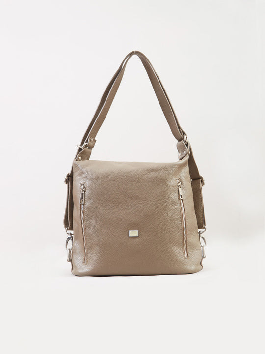 Cartera De Cuero Ca00035ens