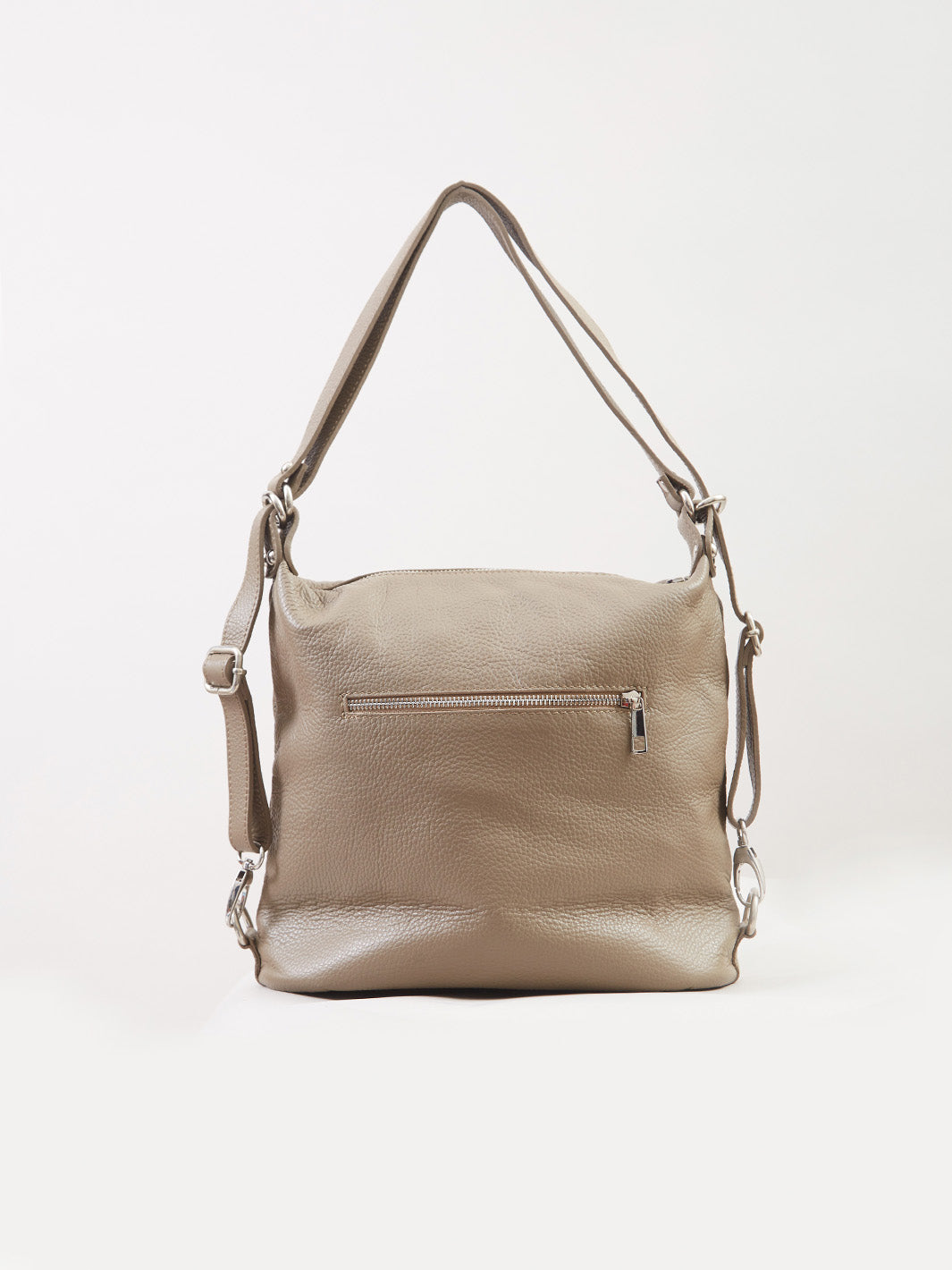 Cartera De Cuero Ca00035ens