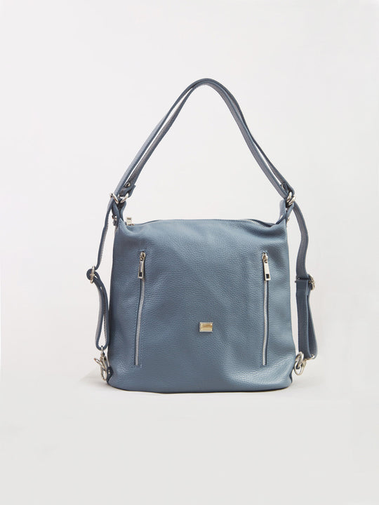 Cartera De Cuero Ca00035ens