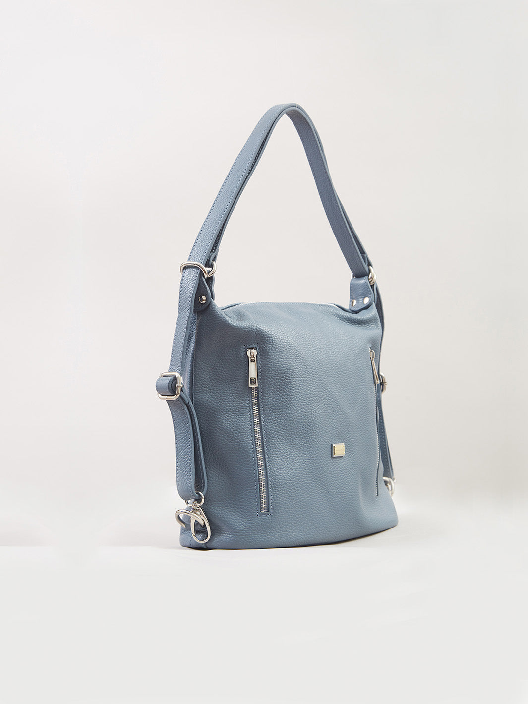 Cartera De Cuero Ca00035ens