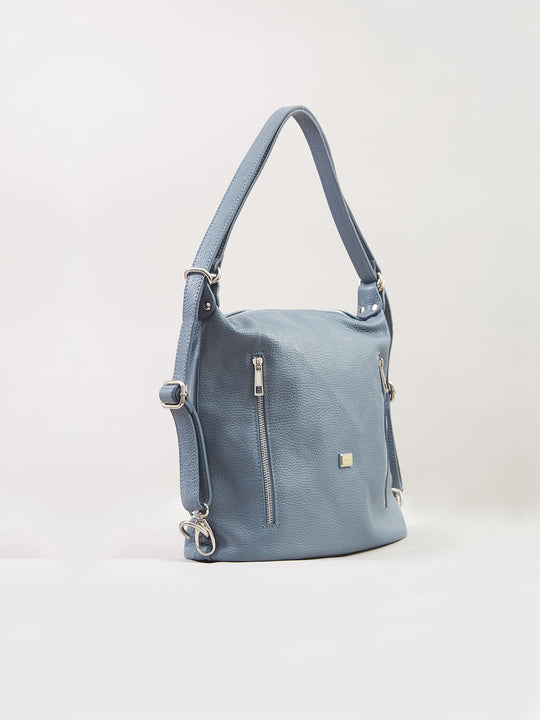 Cartera De Cuero Ca00035ens