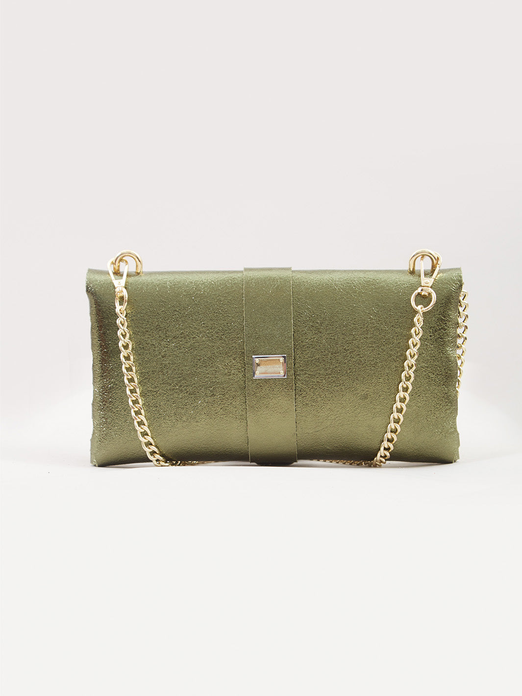 Cartera De Cuero Ca00037ens