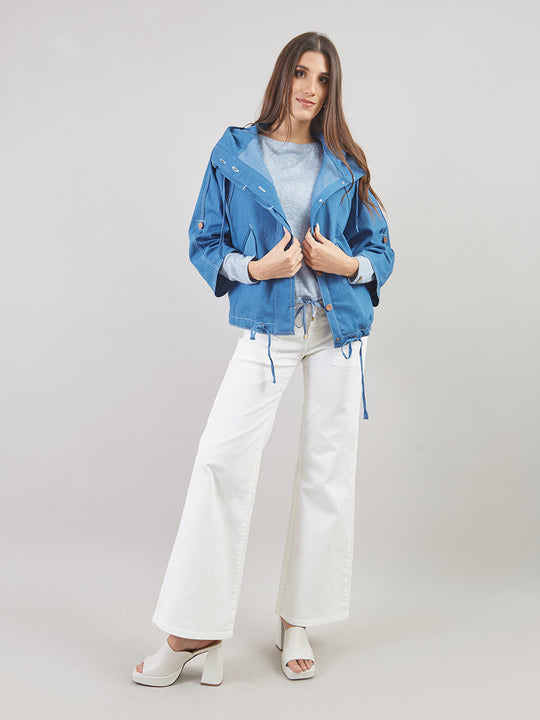 Casaca Jean Ml Jc00164tym