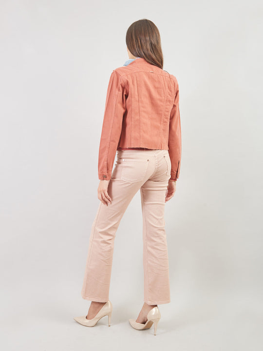 Casaca Jean Ml Jc00165tym