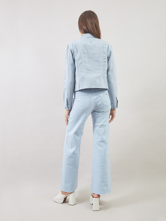 Casaca Jean Ml Jc00165tym