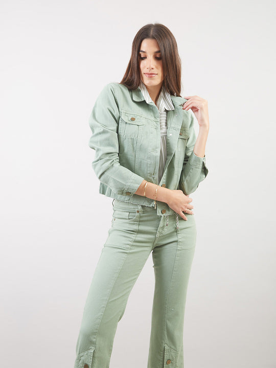 Casaca Jean Ml Jc00165tym