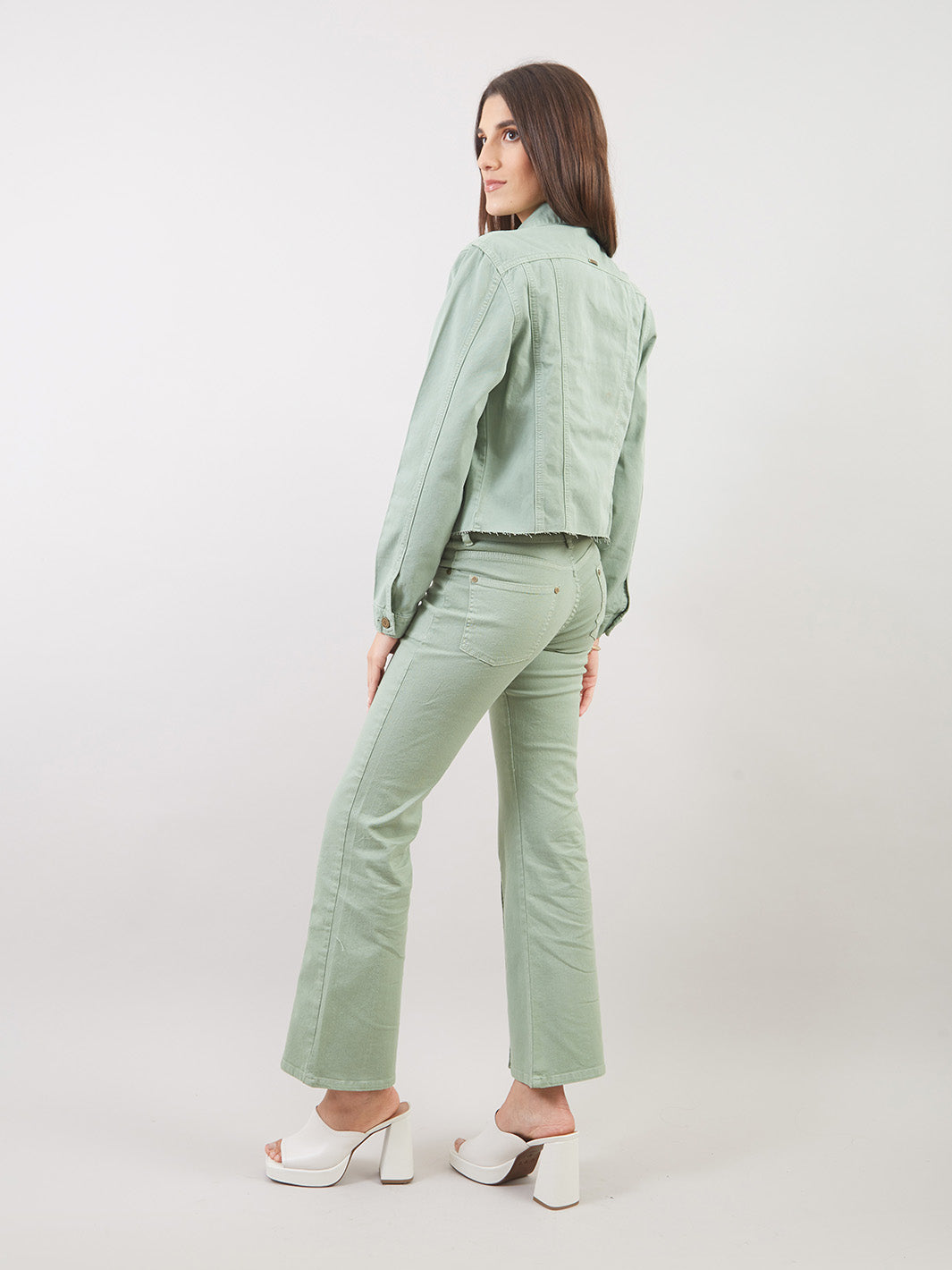 Casaca Jean Ml Jc00165tym