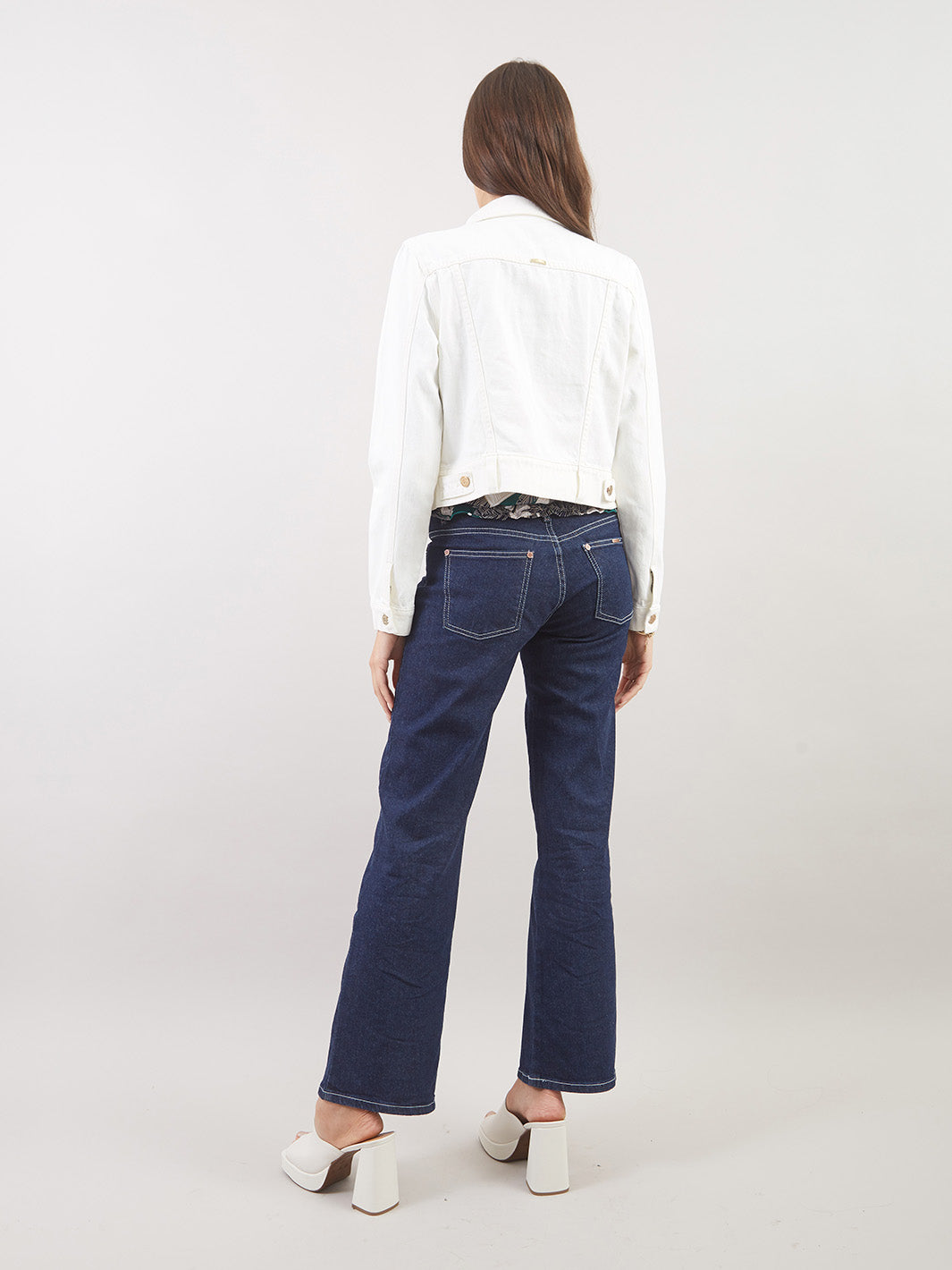 Casaca Jean Ml Jc00168alr