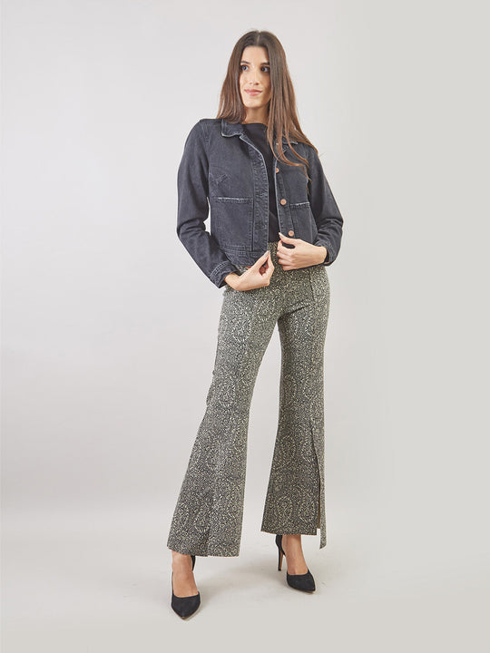 Casaca Jean ML Jc00171arl