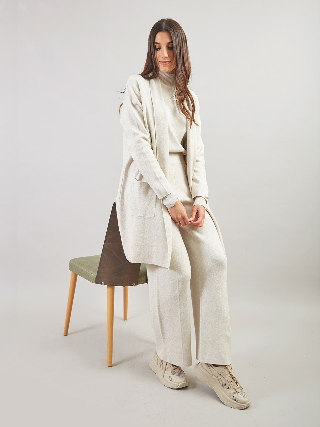 Chompa Cardigan Ch00917wal
