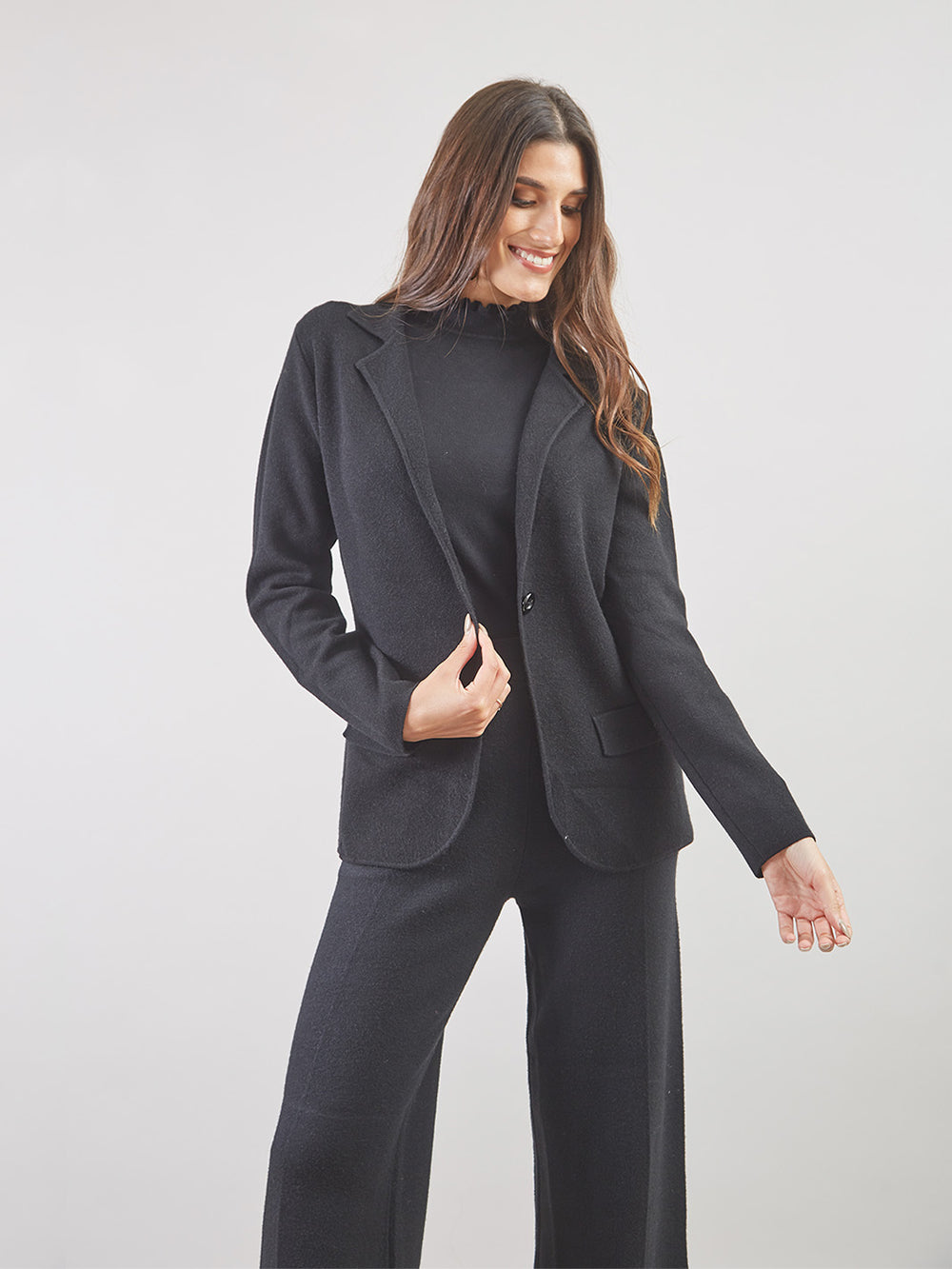 Chompa Blazer Ch00918wal