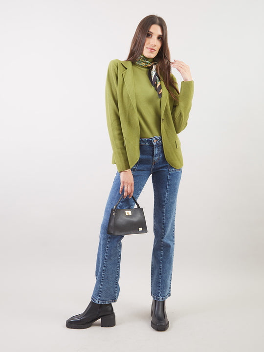 Chompa Blazer Ch00918wal