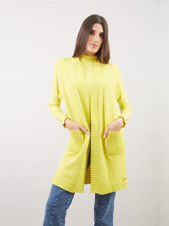 Chompa Chaleco Ch00919wal