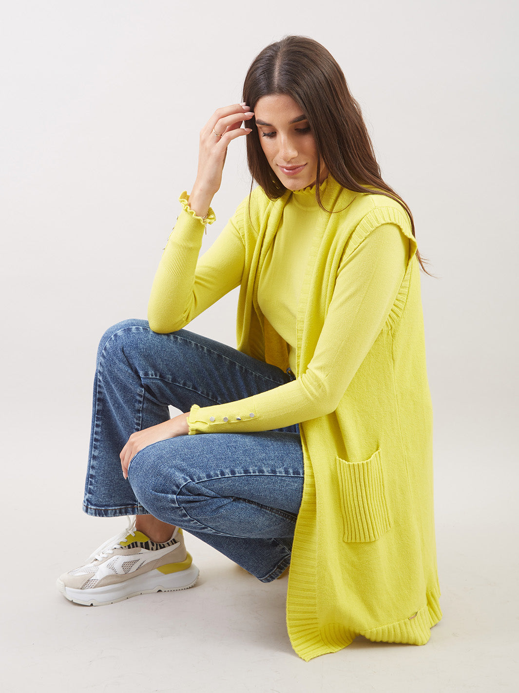 Chompa Chaleco Ch00919wal