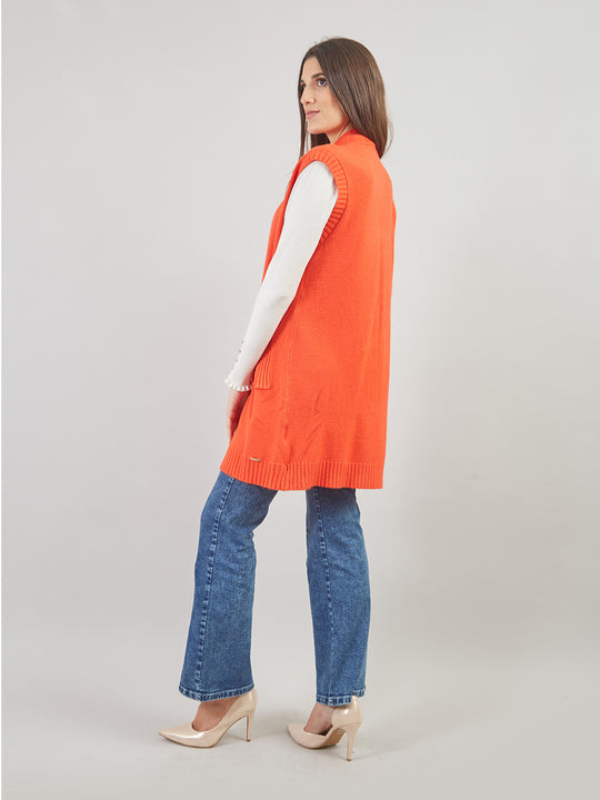 Chompa Chaleco Ch00919wal
