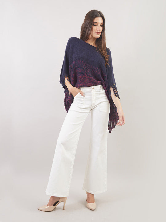 Chompa Poncho Ch00923wal