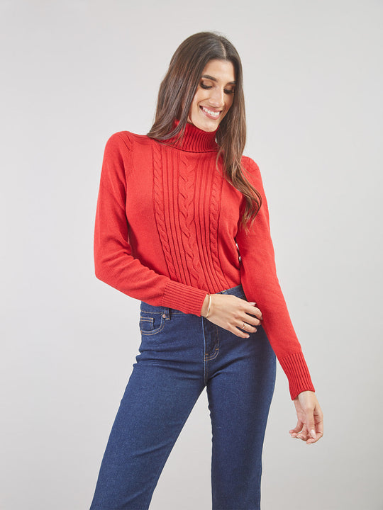 Long Sleeve Sweater Ch00930ess