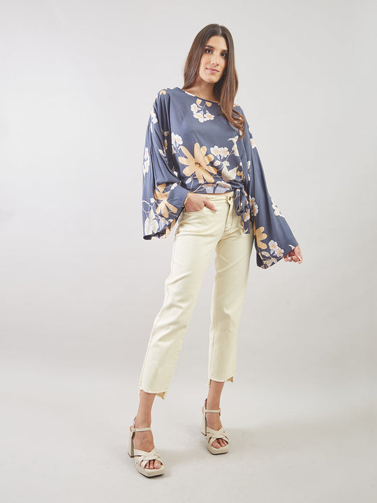 Pantalón Denim Jp00446smc