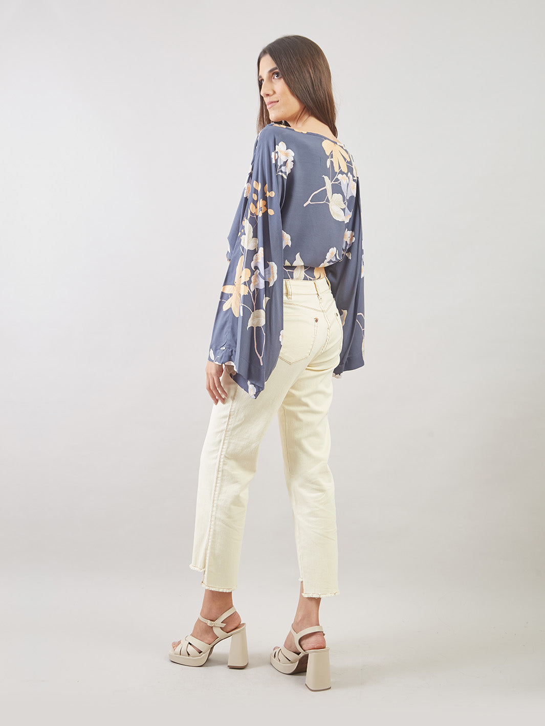 Pantalón Denim Jp00446smc