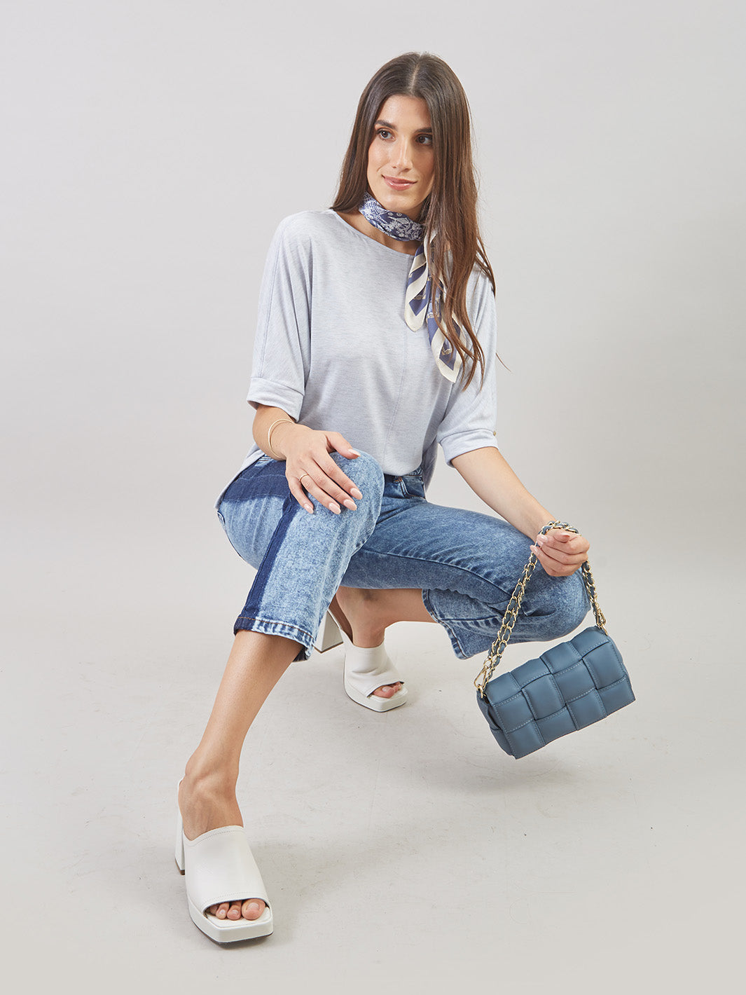 Pantalón Denim Jp00448tym