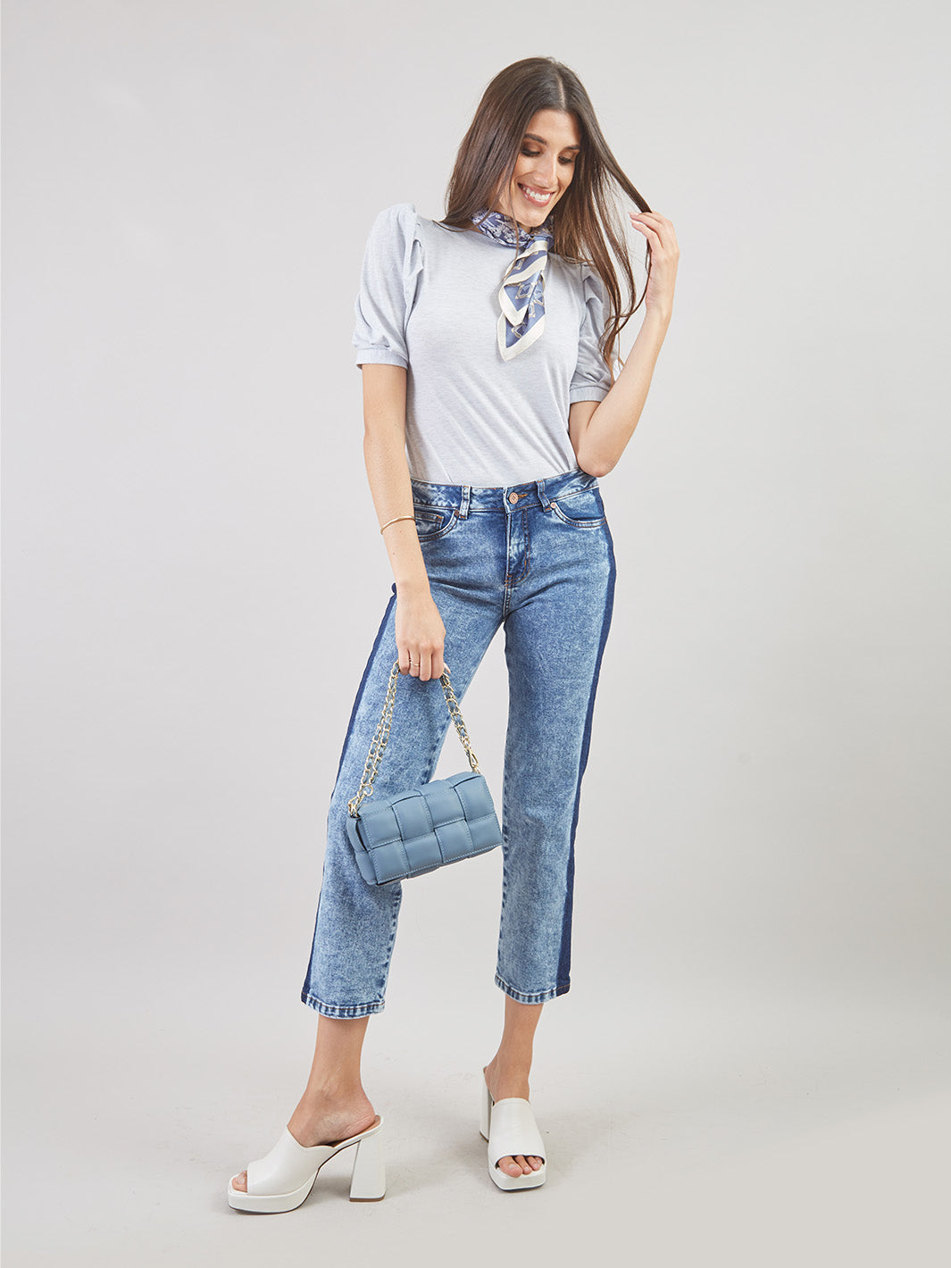 Pantalón Denim Jp00448tym