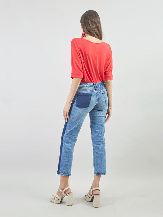 Pantalón Denim Jp00448tym