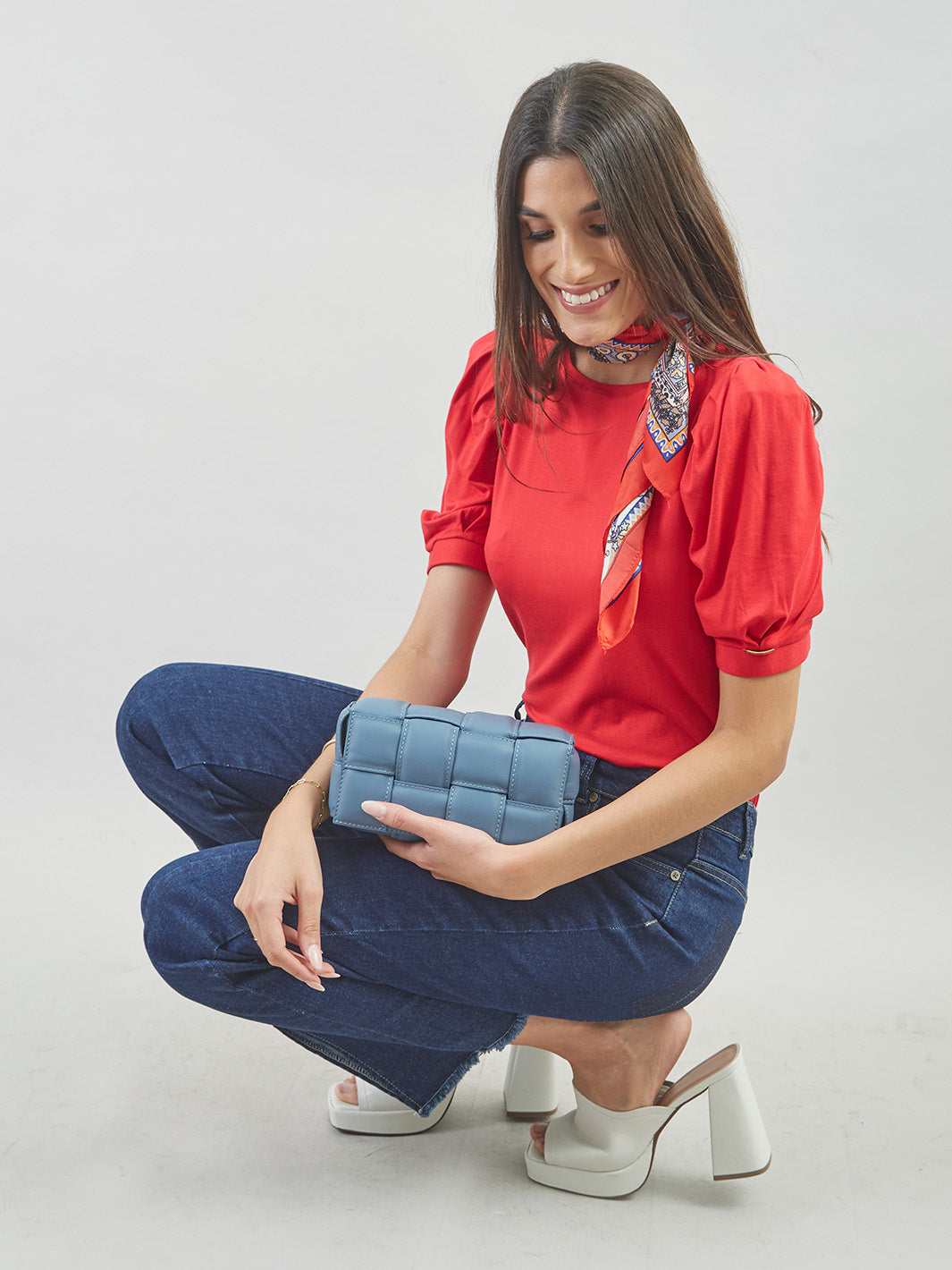 Pantalón Denim Jp00449tym