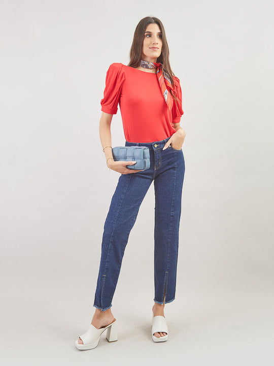 Pantalón Denim Jp00449tym