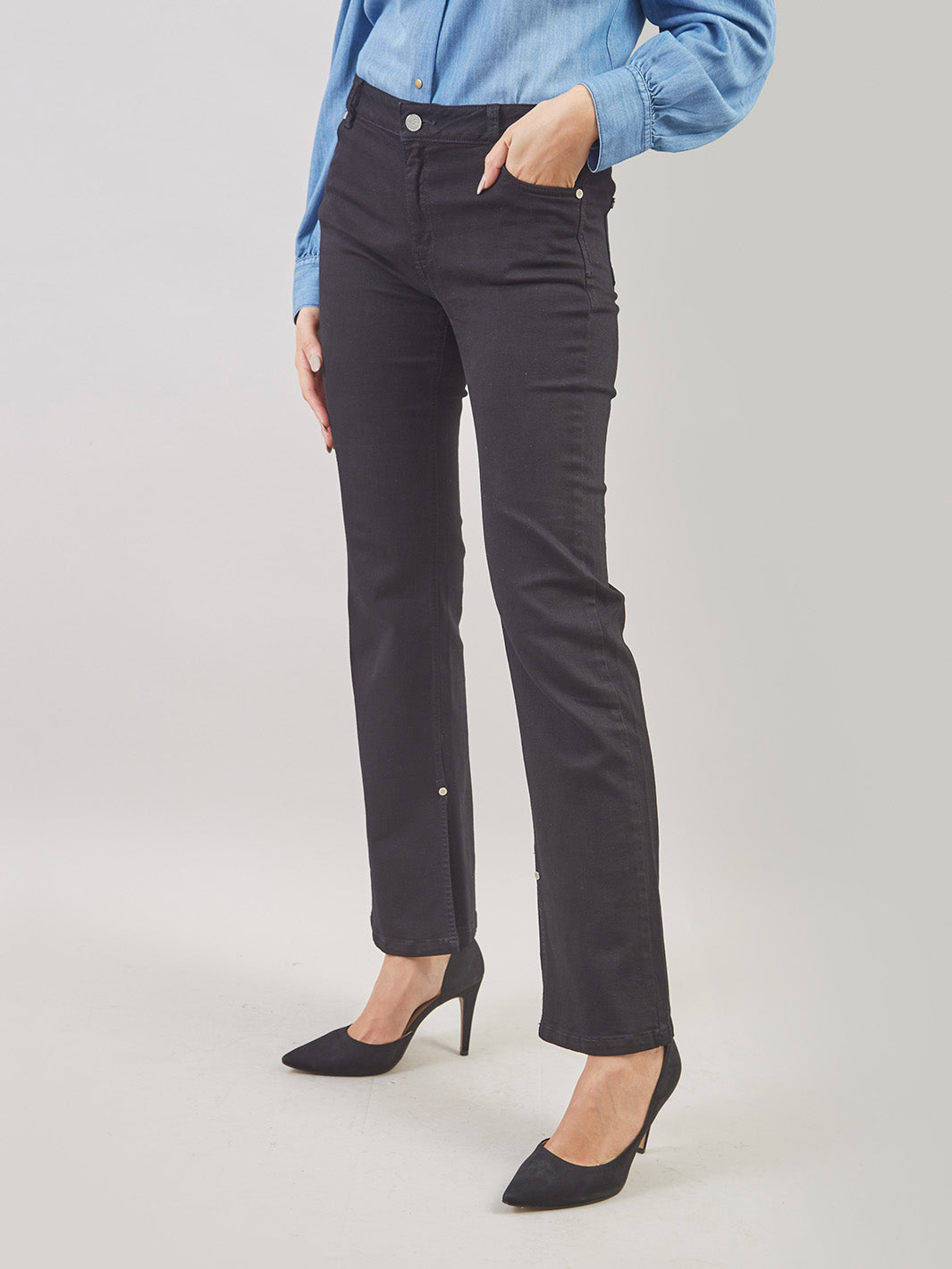 PANTALÓN DENIM JP00469SMC