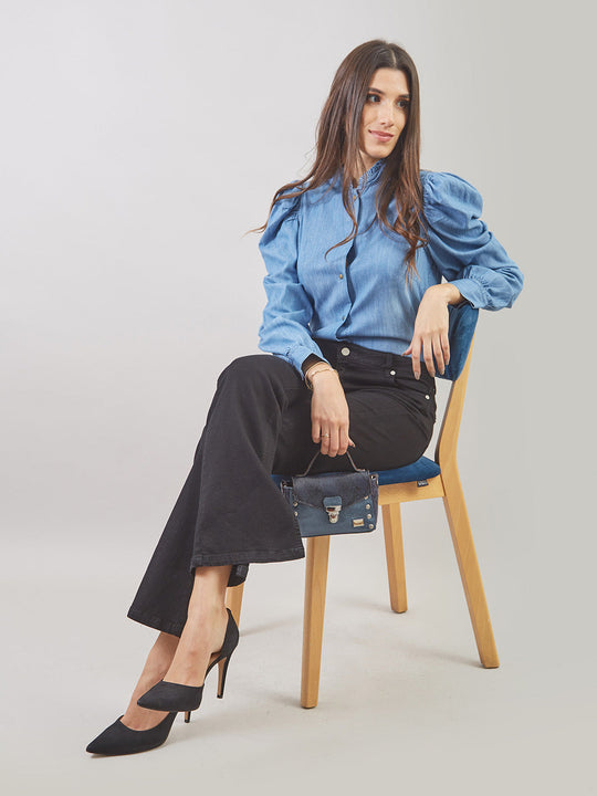 PANTALÓN DENIM JP00469SMC