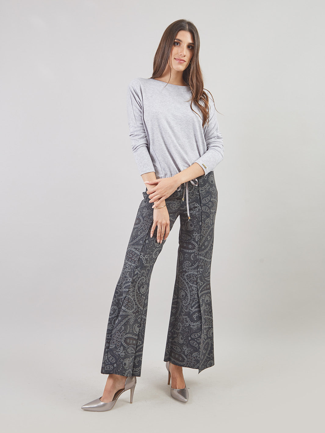 Pantalon Palazo Pt00610clv