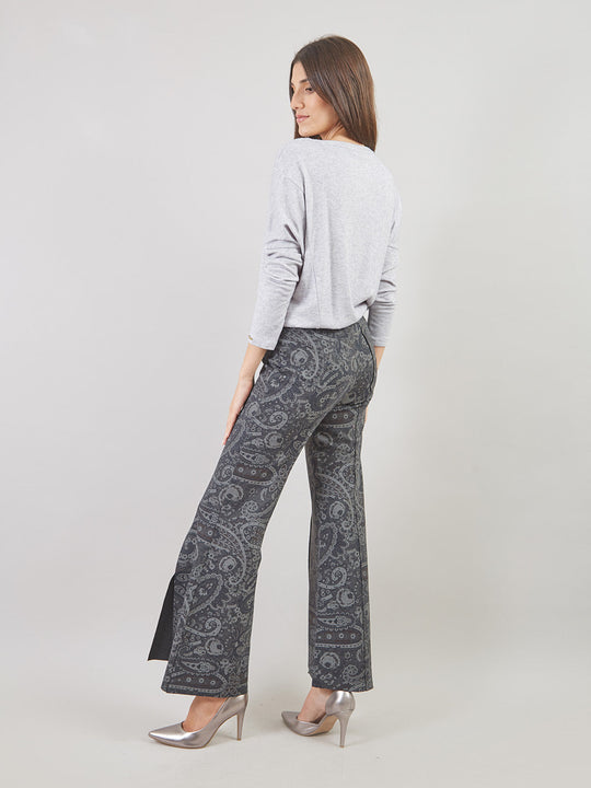 Pantalon Palazo Pt00610clv