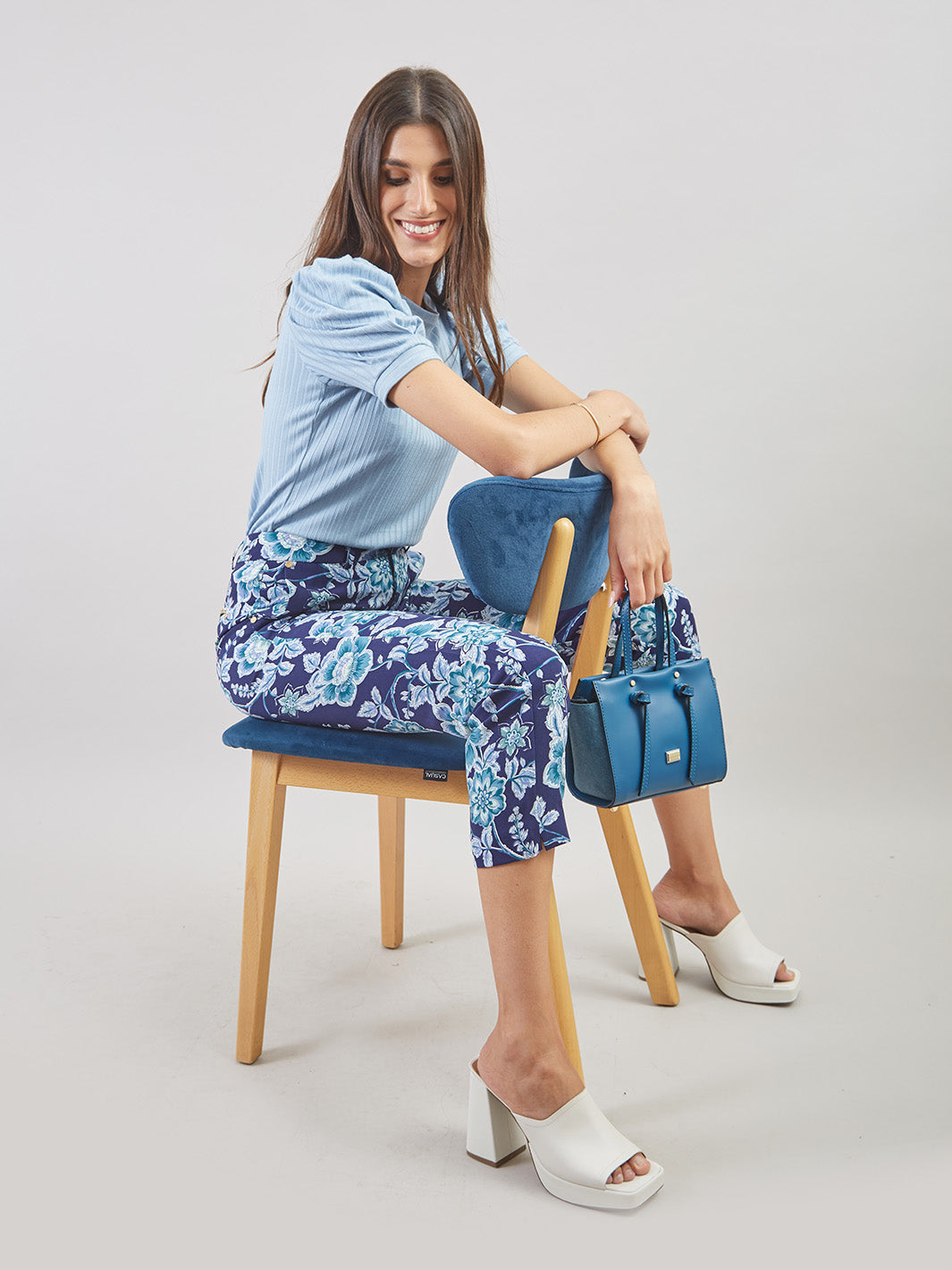 Pantalon Recto Pt00622wlh