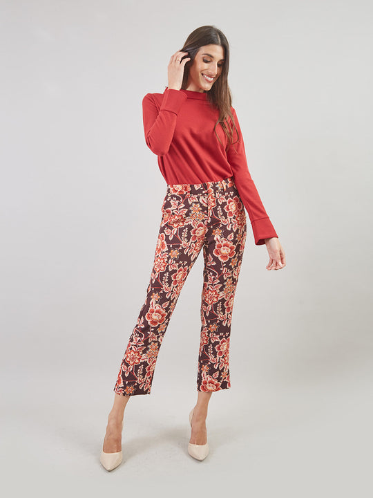 Pantalon Recto Pt00622wlh