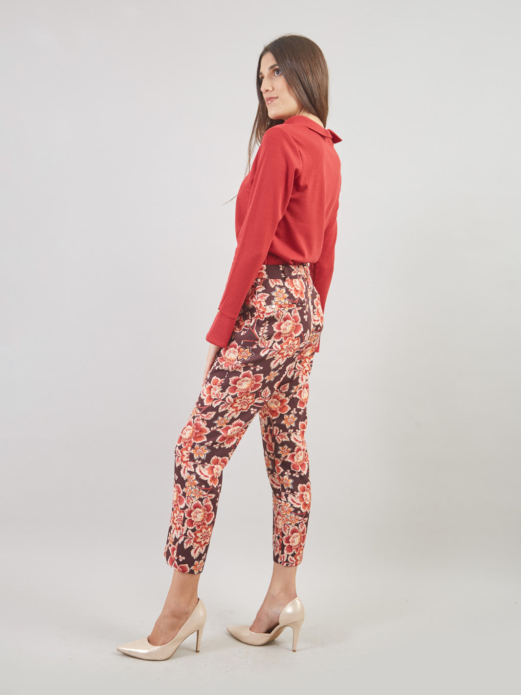 Pantalon Recto Pt00622wlh