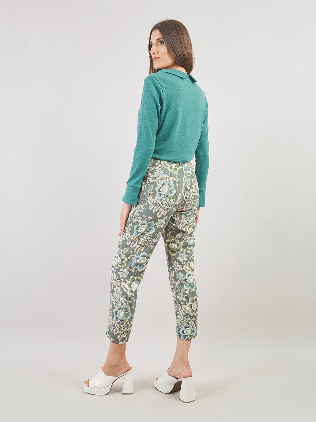 Pantalon Recto Pt00622wlh