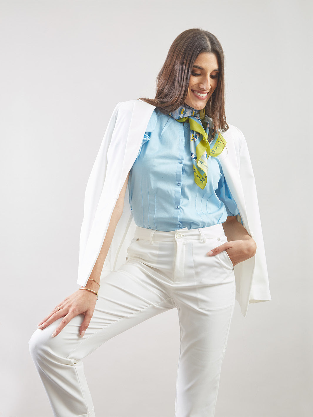 Pantalon Recto Pt00709240
