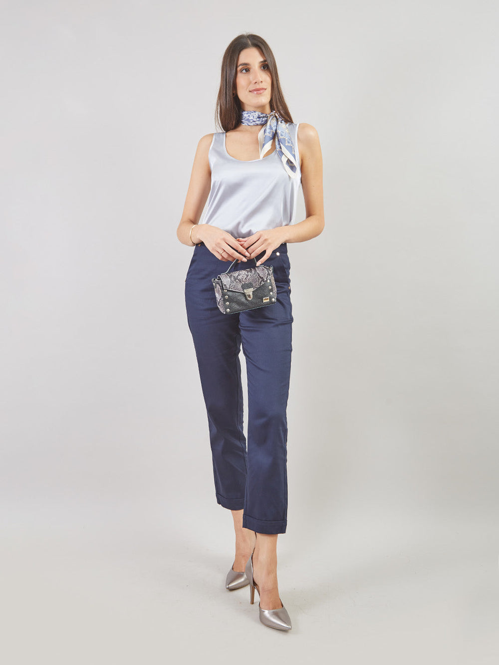 Pantalon Recto Pt00709mnf
