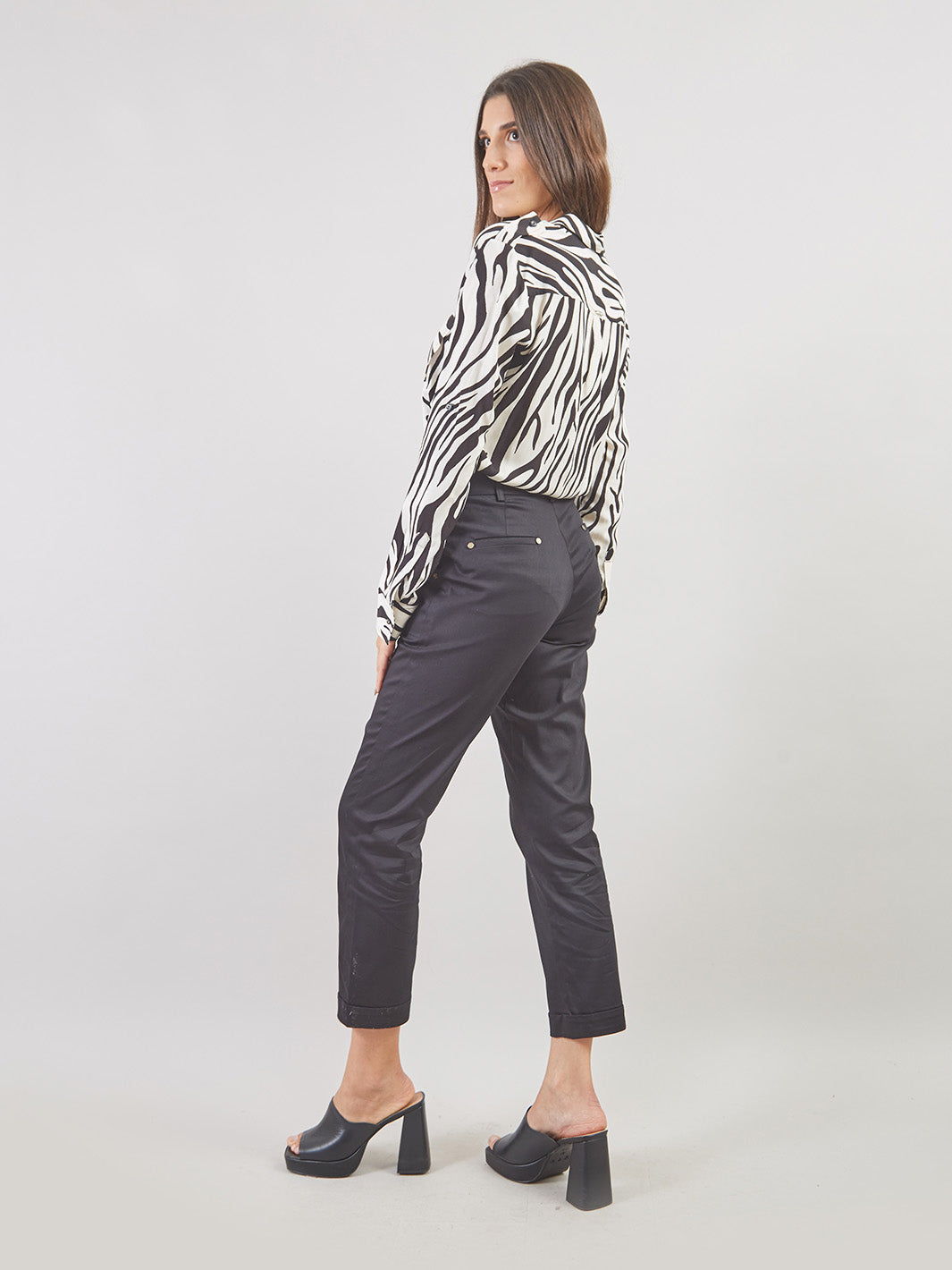Pantalon Recto Pt00709mnf