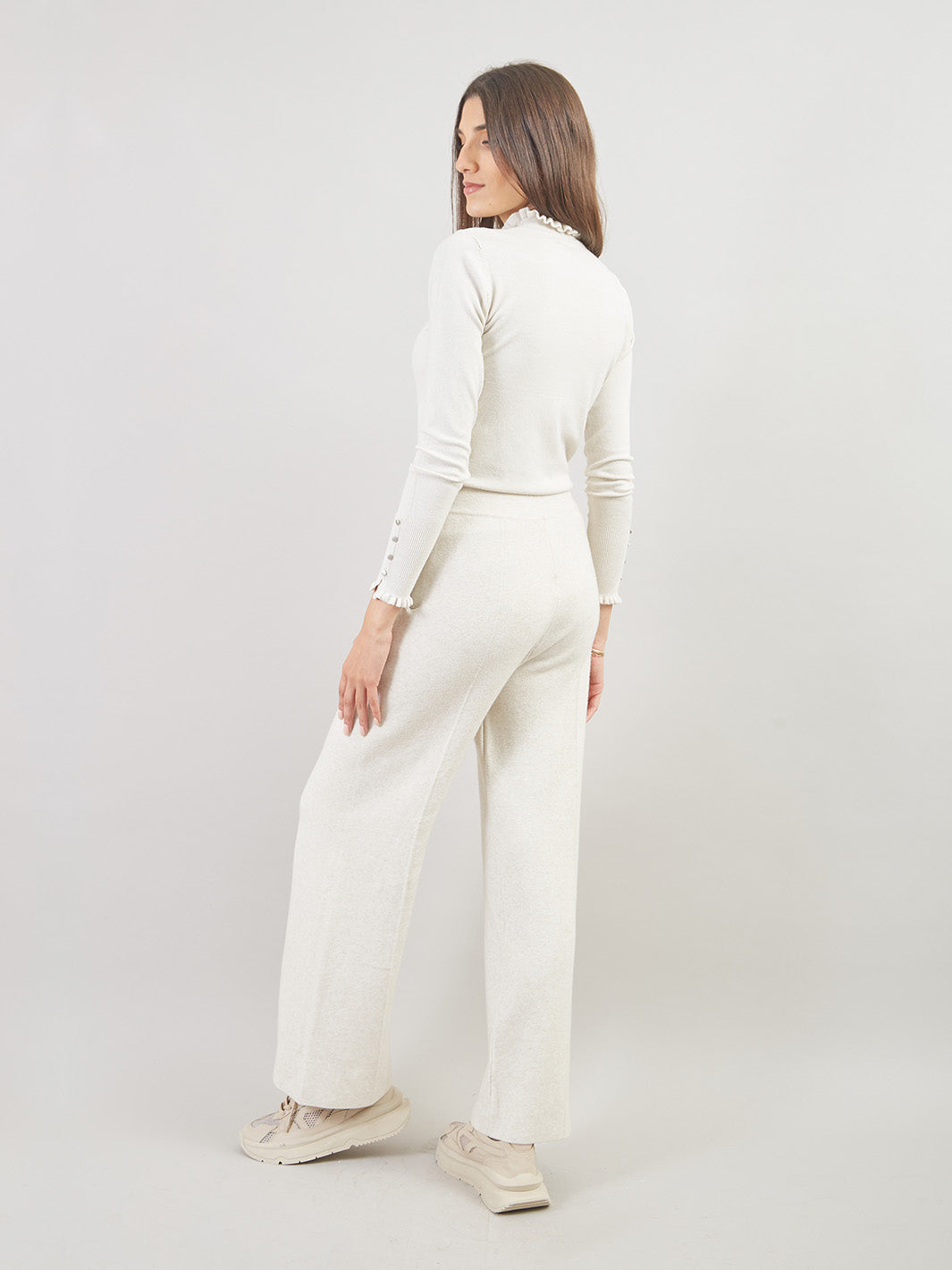 Pantalon Palazo Pt00713wal