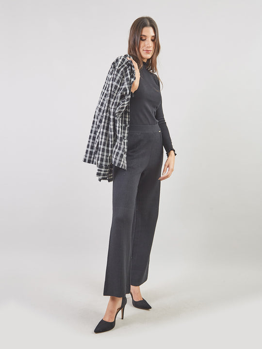 Pantalon Palazo Pt00713wal